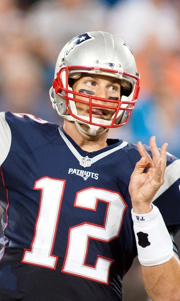 Tom Brady: Going undefeated is 'furthest thing from anybody's mind'